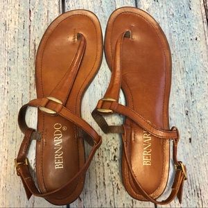 Bernardo T-Strap sandal